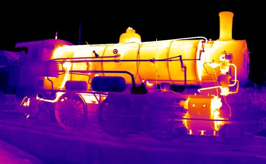 thermal imaging service in ireland